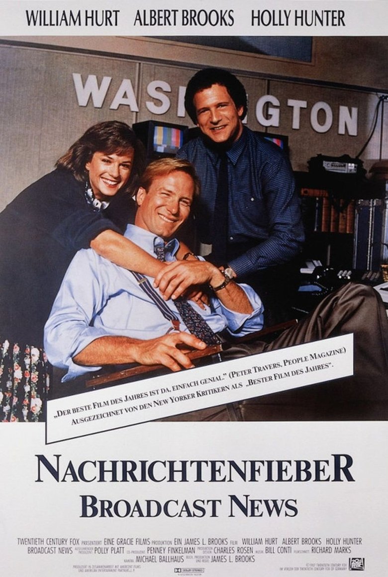 Nachrichtenfieber poster