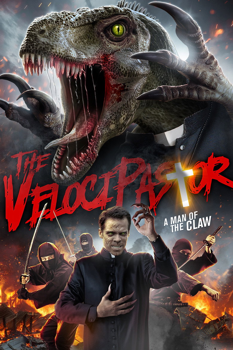 The VelociPastor Movie 2018