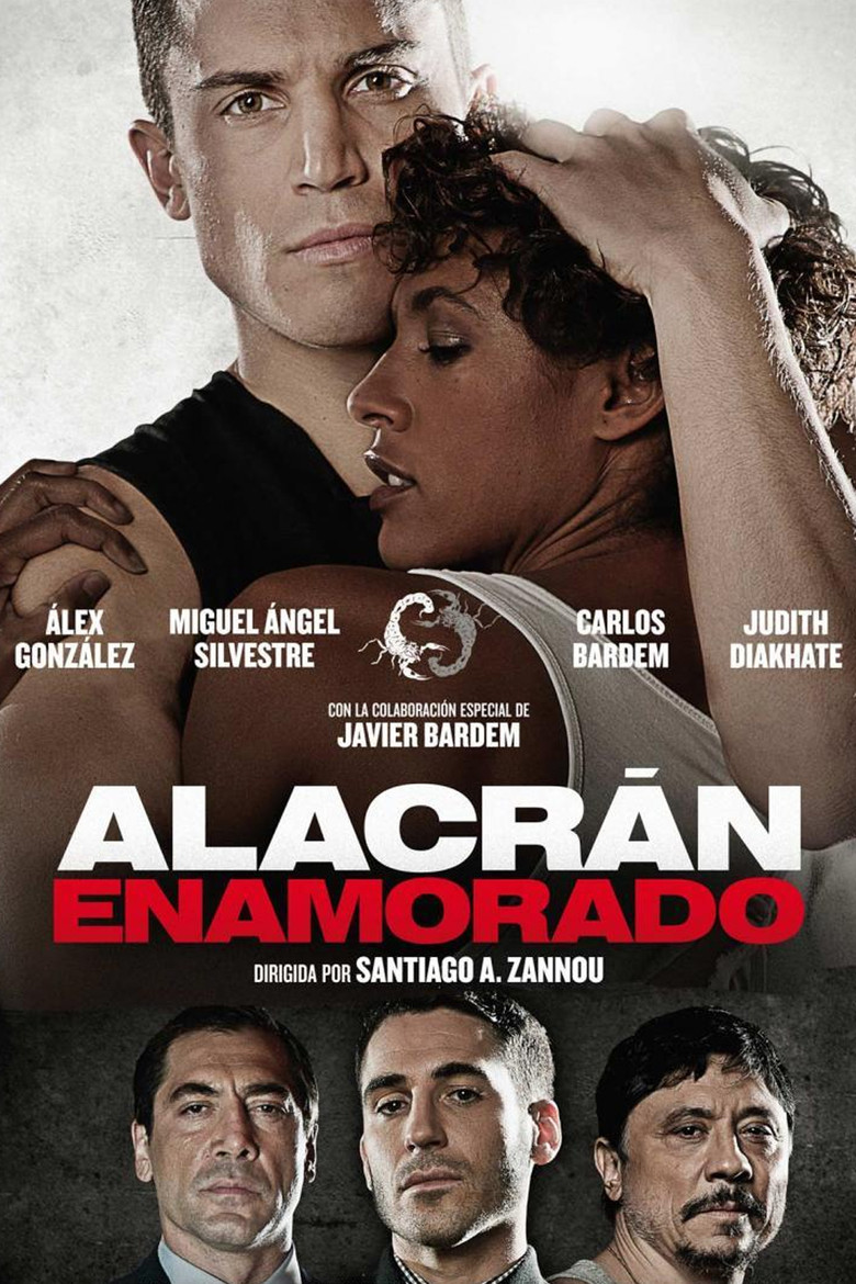 Imagen de Alacrán Enamorado