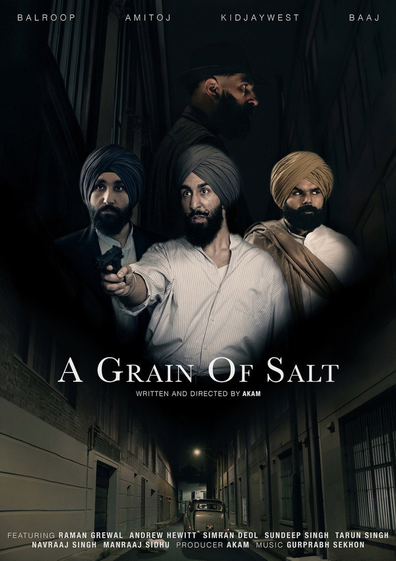 Imatge de A Grain Of Salt