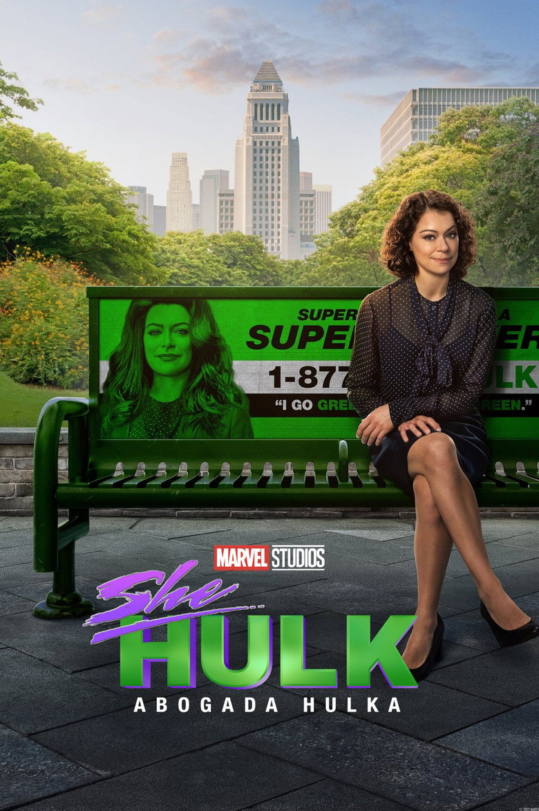 Póster la Serie