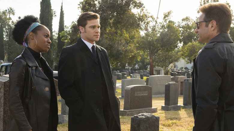 Still from Aquarius - Season 2 Episode 6