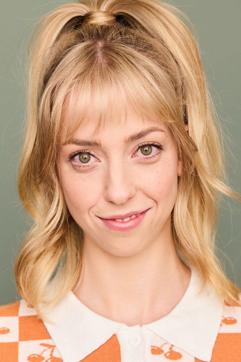 Emma Factor portrait image