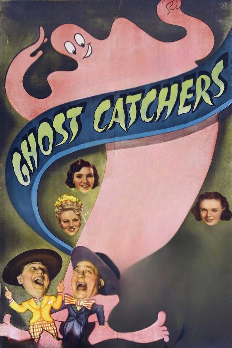 Imatge de Ghost Catchers