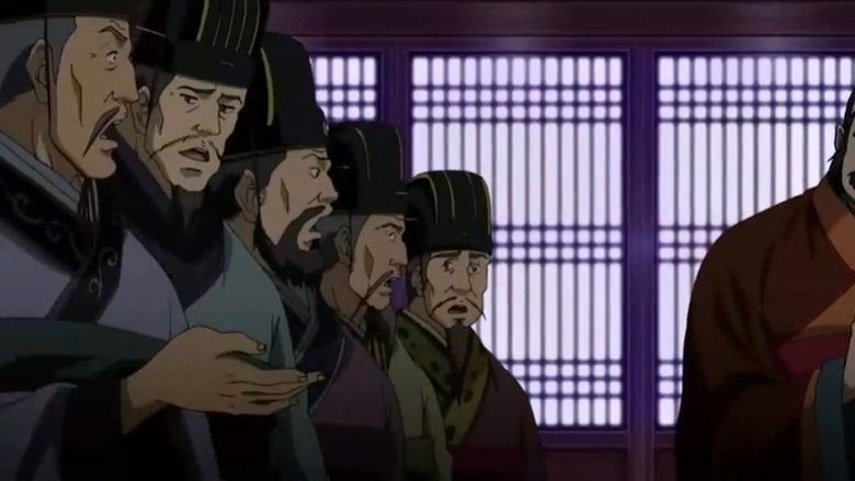 Still image for Beyond the Heavens season 1 episode 10: Rival Chiefs, Rise Still image for Beyond the Heavens season 1 episode 10: Rival Chiefs, Rise