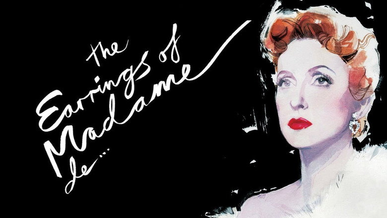 Madame de… 6