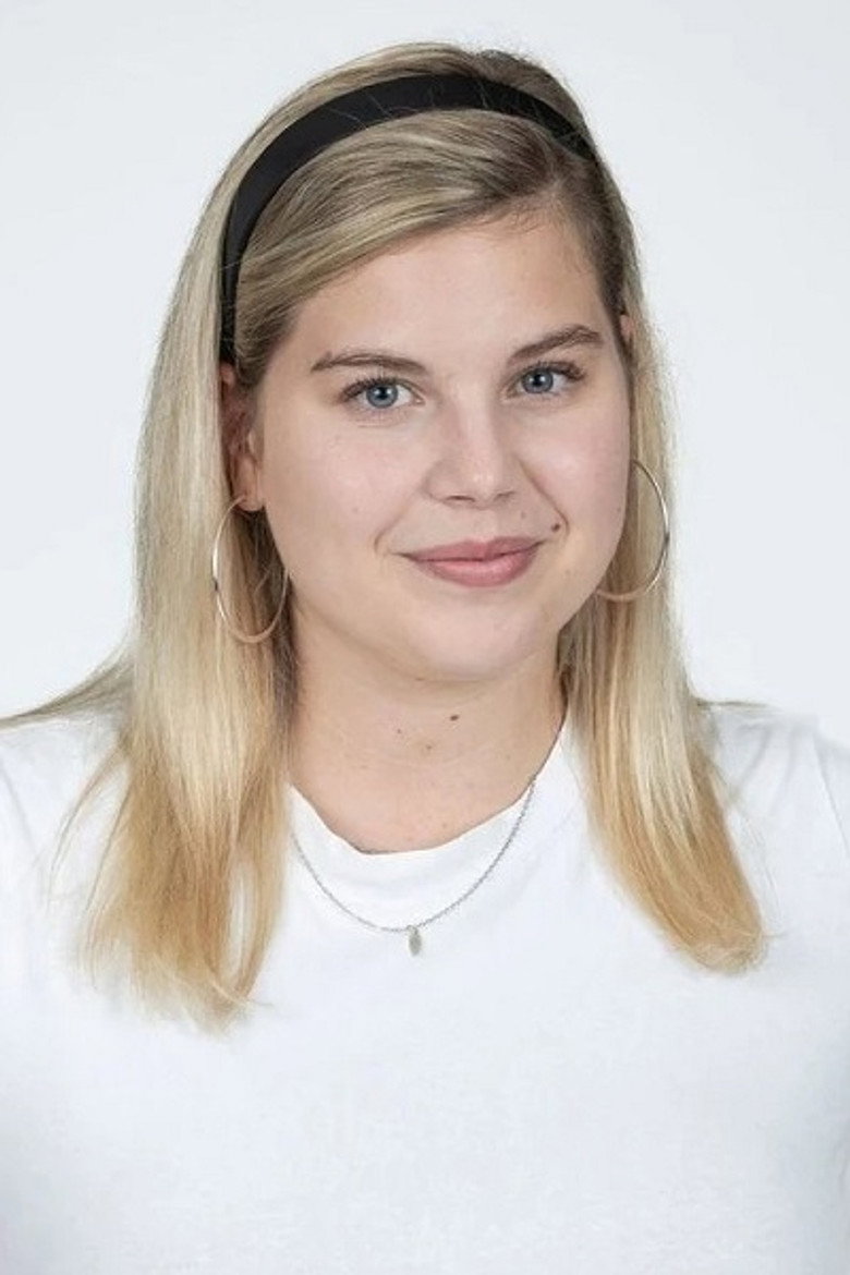 Melina Rath portrait