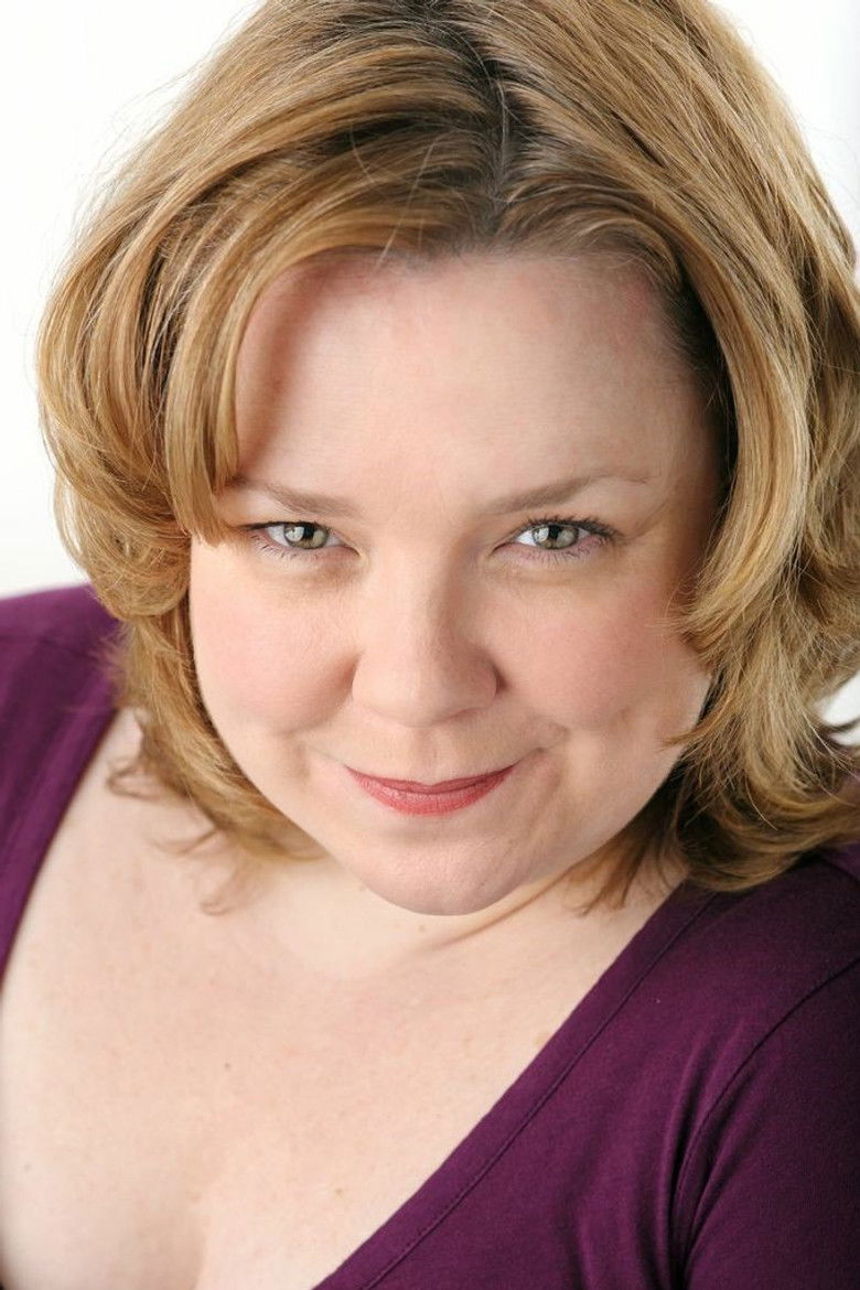 Melissa Rain Anderson portrait image