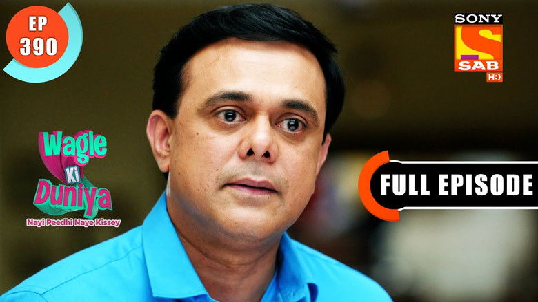 Still image for Wagle Ki Duniya season 1 episode 390: Road Rage
