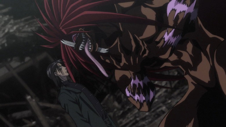 Still from Ushio and Tora - Season 1 Episode 29