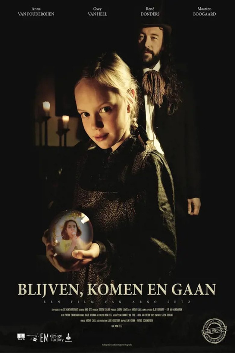 Stay, Come and Go poster