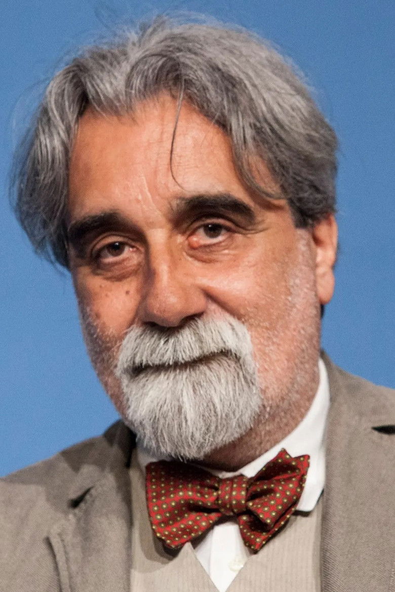 Beppe Vessicchio portrait image