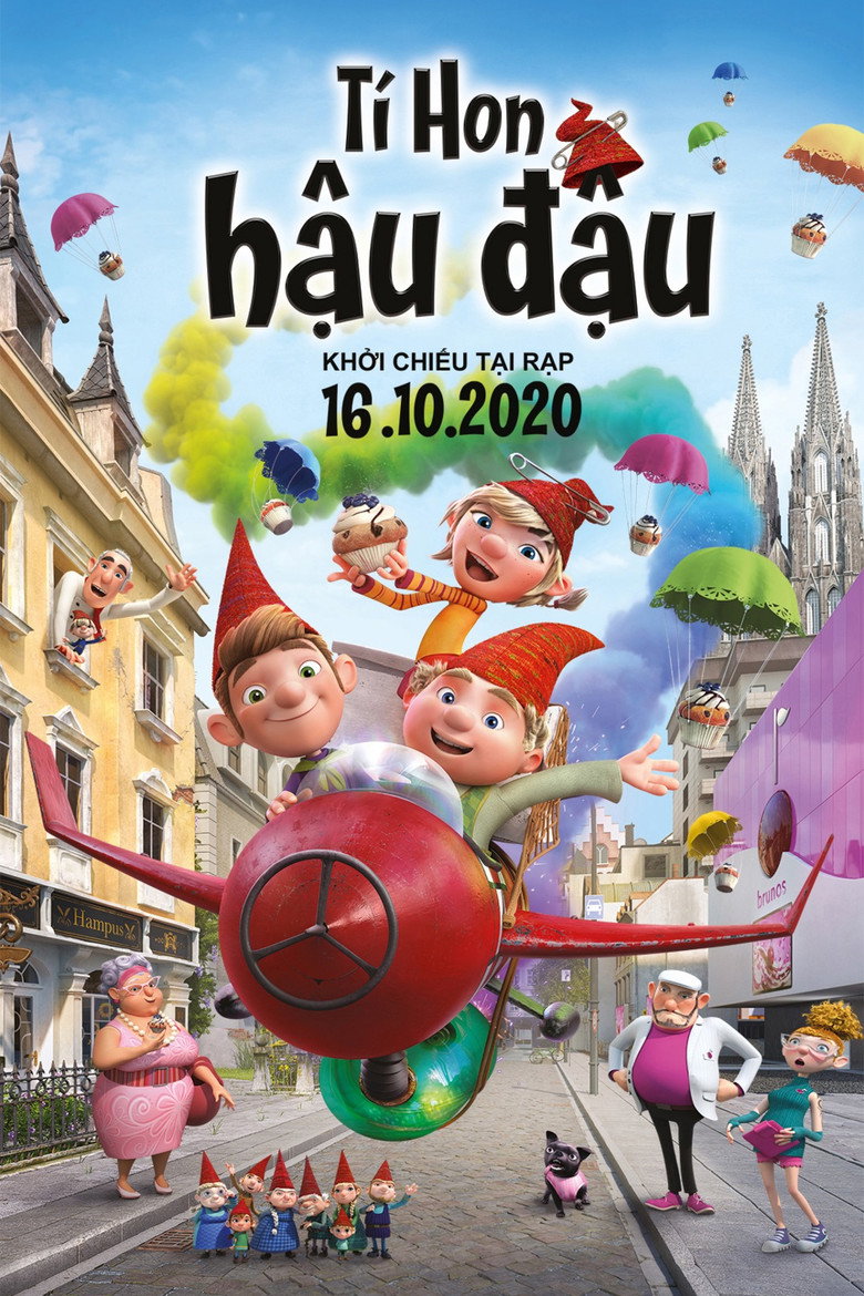 T&iacute; Hon Hậu Đậu (2019)