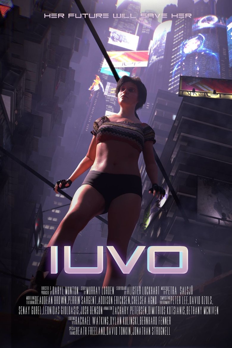 IUVO (Short) main poster