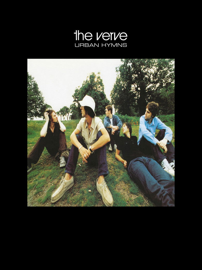 Imatge de Urban Hymns