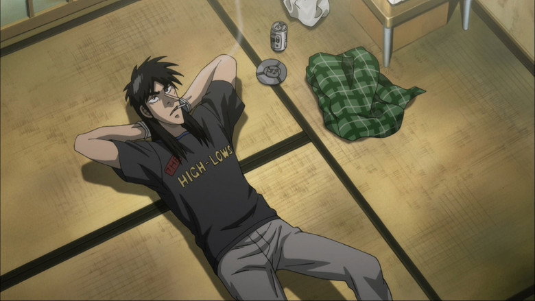 Still from Kaiji - Season 2 Episode 10
