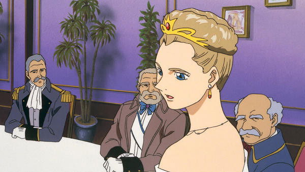 Still image for Mobile Suit Gundam Wing season 1 episode 40: A New Leader Still image for Mobile Suit Gundam Wing season 1 episode 40: A New Leader