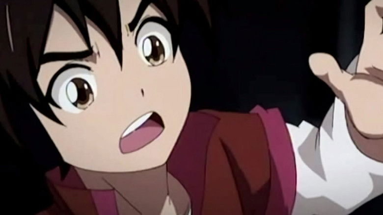 Still image for Zinba season 1 episode 49: Tough Battle