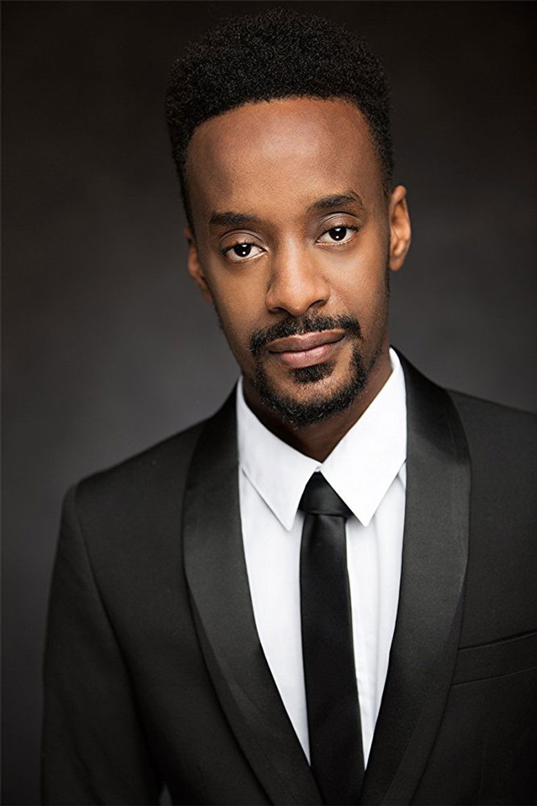 Muhumuza Mushega portrait image