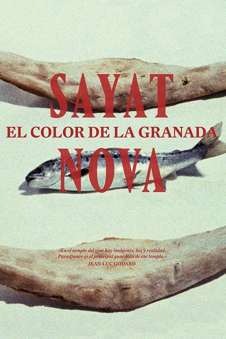 El color de las granadas