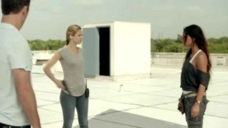 Still from Burn Notice - Season 7 Episode 12