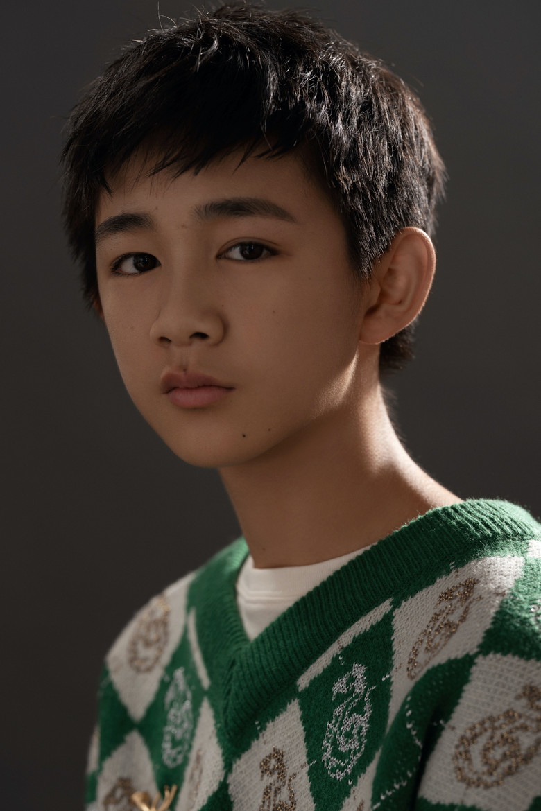 Rong Zishan photo 2
