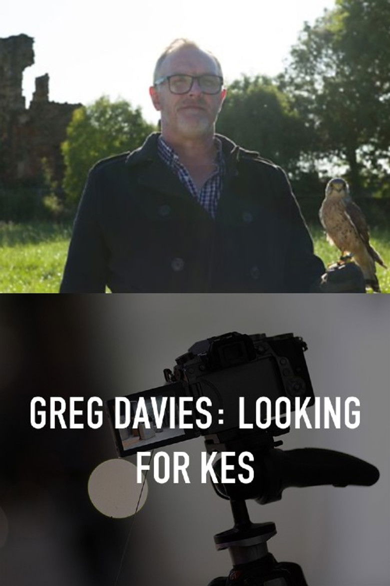 Imatge de Greg Davies: Looking for Kes