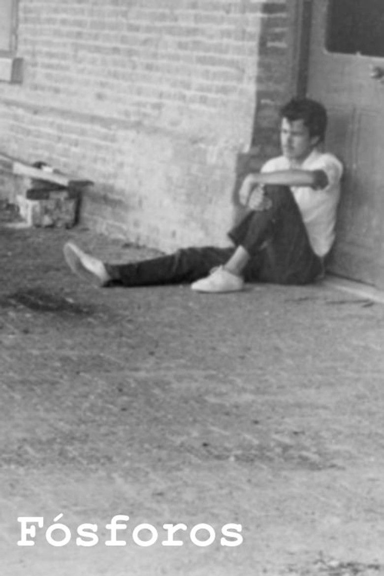 Imatge de Fósforos (O una problemática para la sociedad del ocio)