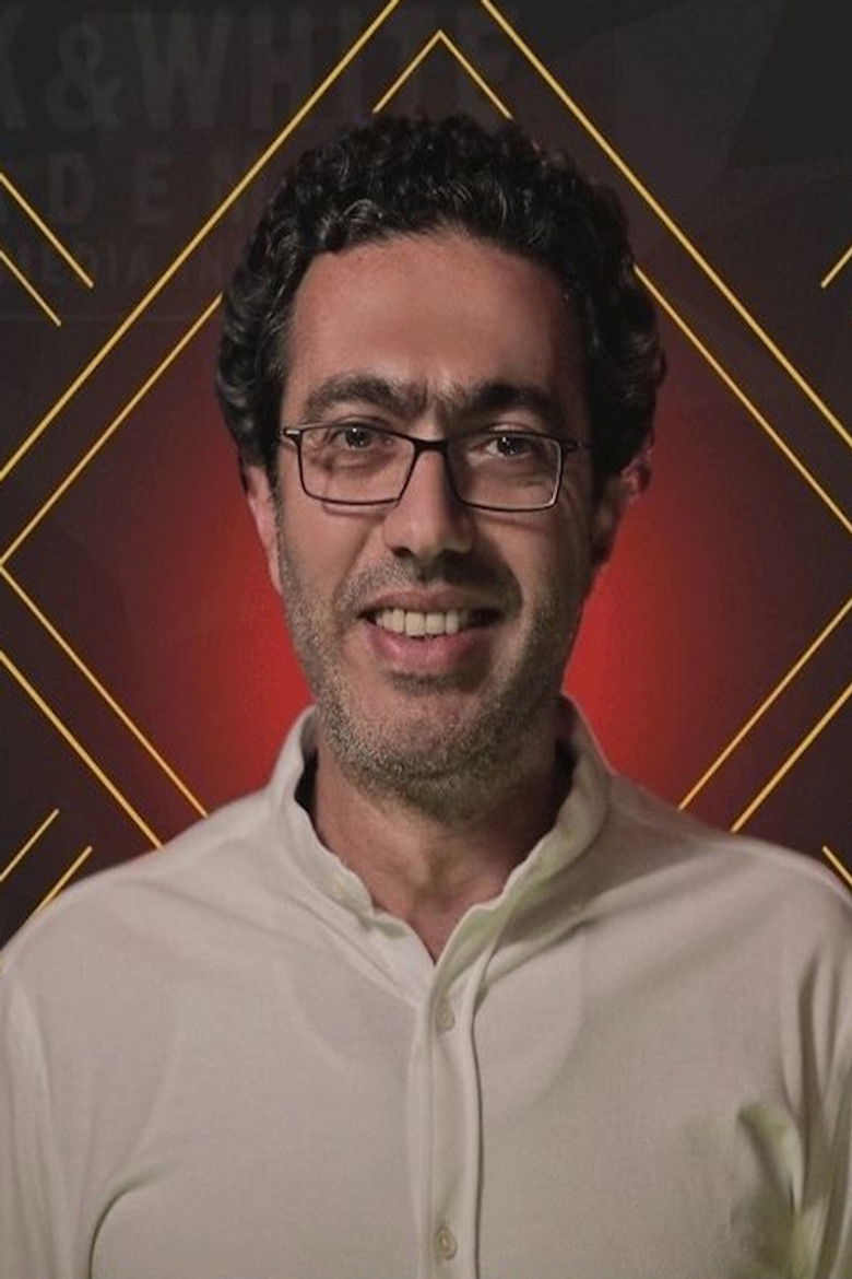 Moataz El Kateb portrait image