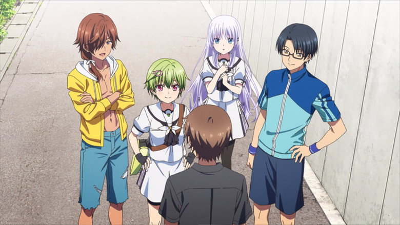 Still from Summer Pockets - Season 1 Episode 13