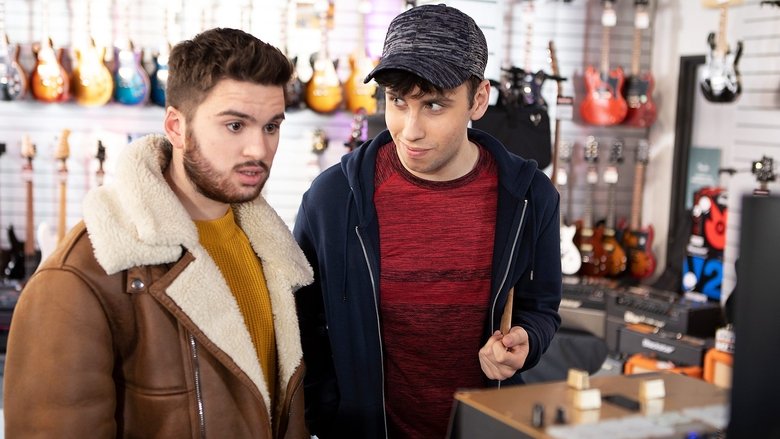 Still image for Flatmates season 1 episode 8: Keeping It Real