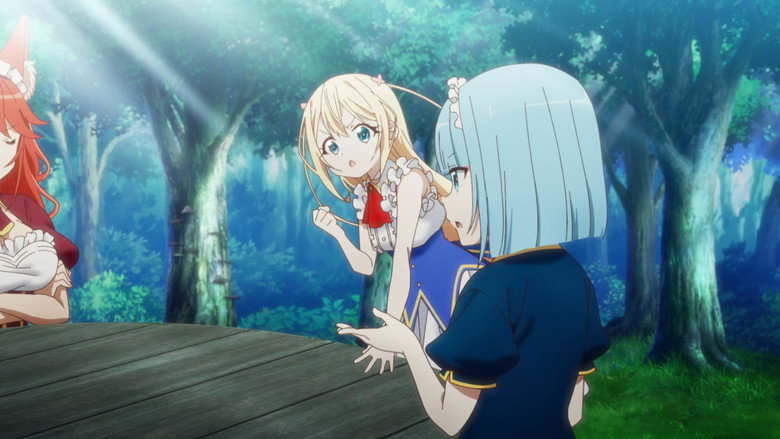 Still from Am I Actually the Strongest? - Season 1 Episode 12