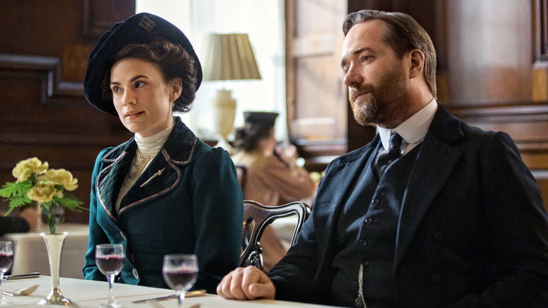 Still from Howards End - Season 1 Episode 2