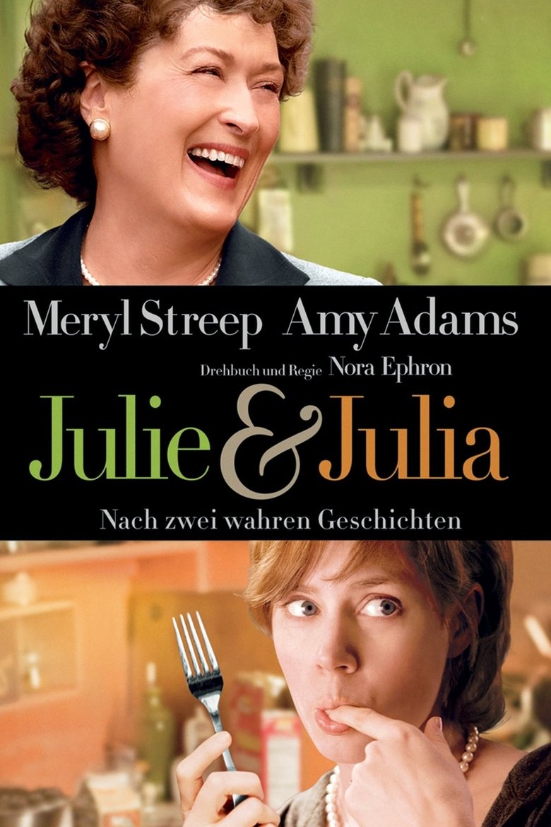 Julie & Julia poster