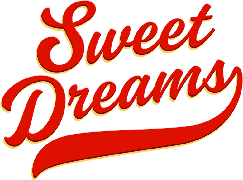 Logo artwork for Sweet Dreams