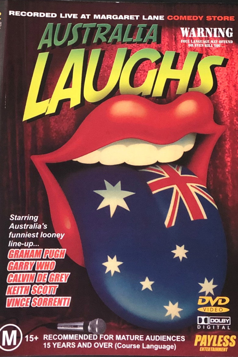 Australia Laughs background