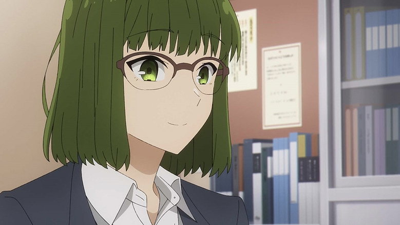 Still from Horimiya: The Missing Pieces - Season 1 Episode 11