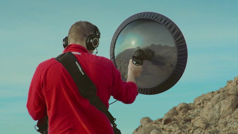 Imatge de Reflections - Mojave Desert