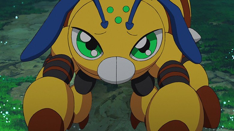 Still from Digimon Adventure: - Season 1 Episode 13