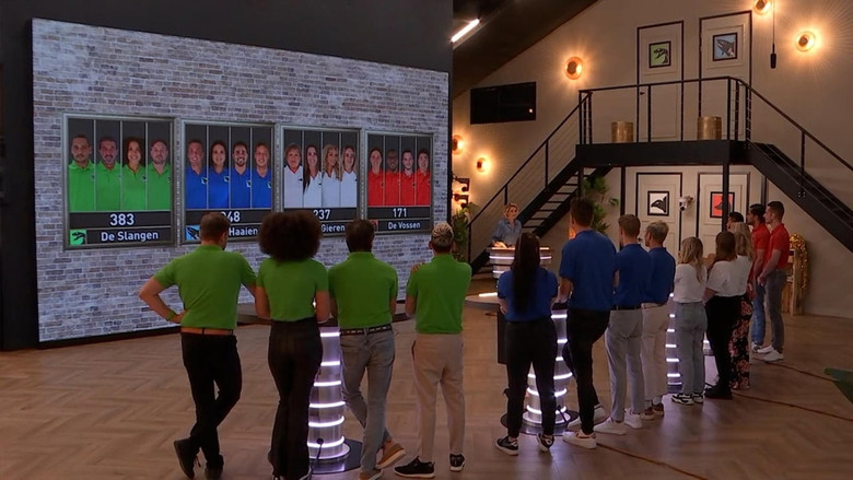 Still image for De Bondgenoten season 1 episode 139: Episode 139