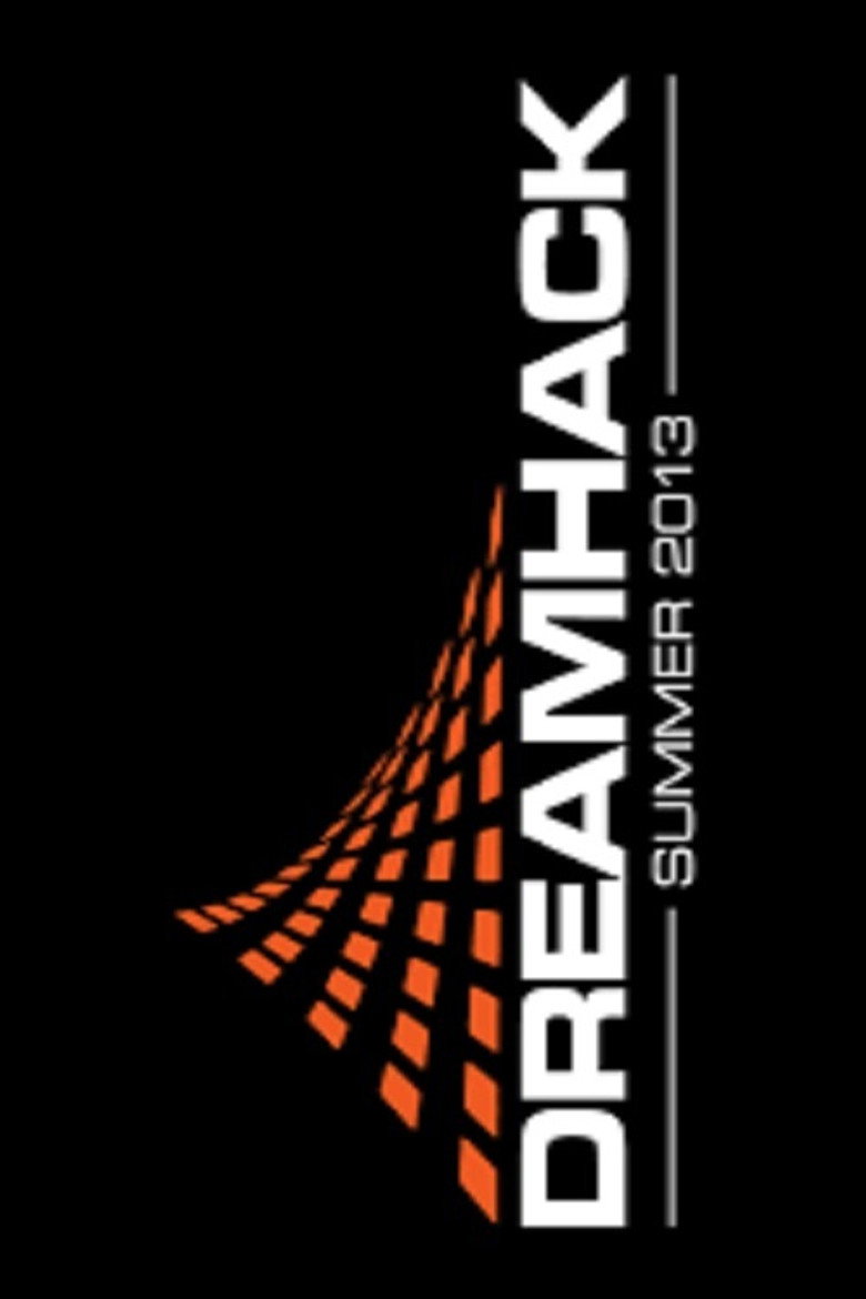 Wintergatan: Dreamhack Summer 2013 background