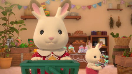 Still image for Sylvanian Families: Mini Episodes Clover season 1 episode 4: I'm the Older Sister!