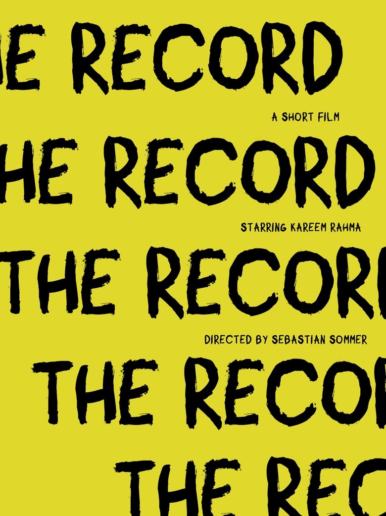 The Record main poster