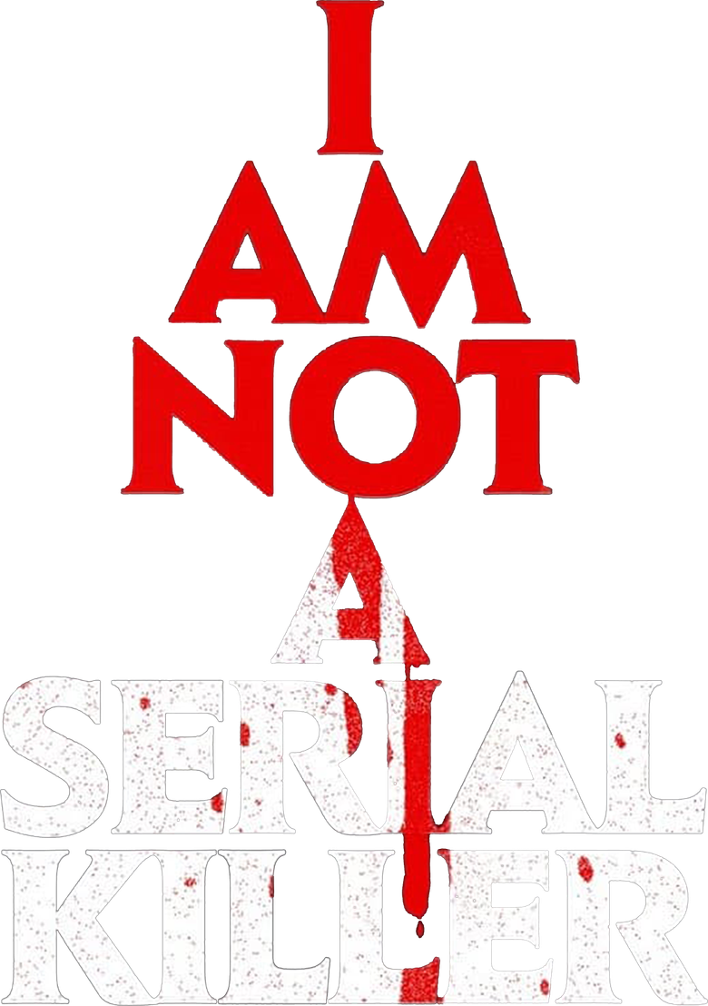 I Am Not a Serial Killer