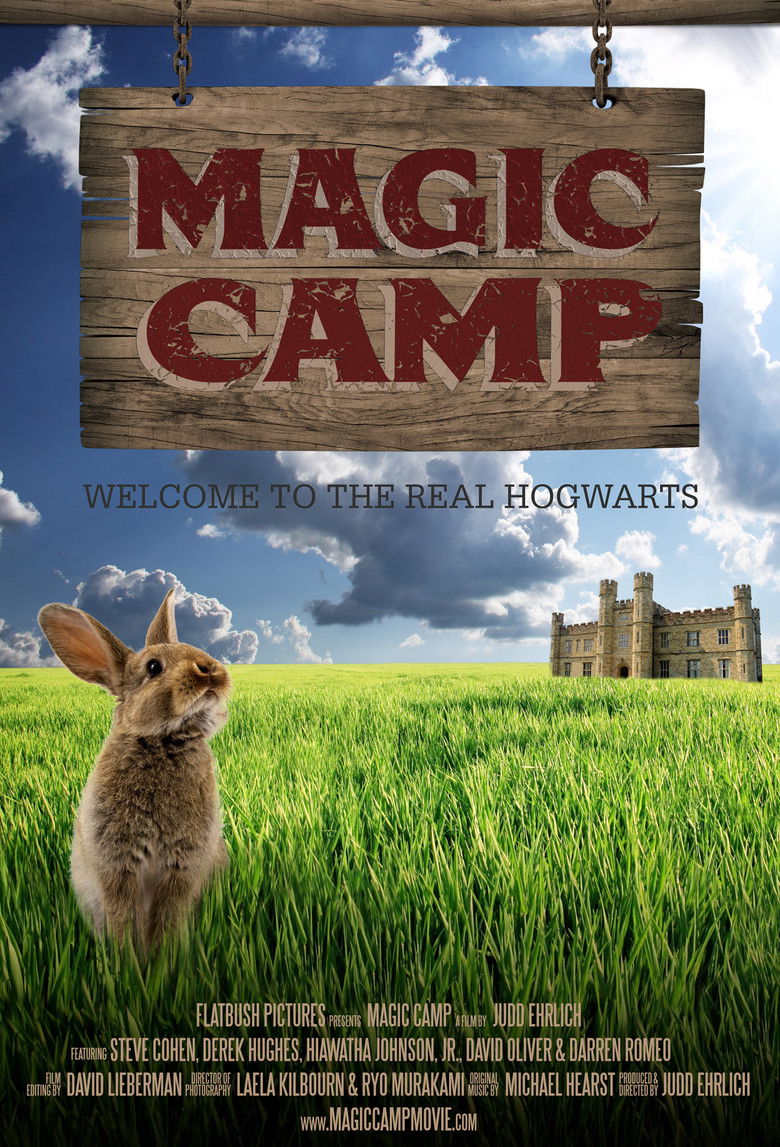 Imatge de Magic Camp