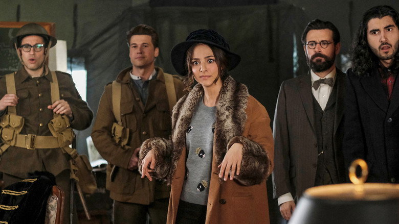 Still from DC's Legends of Tomorrow - Temporada 7 Episodio 13