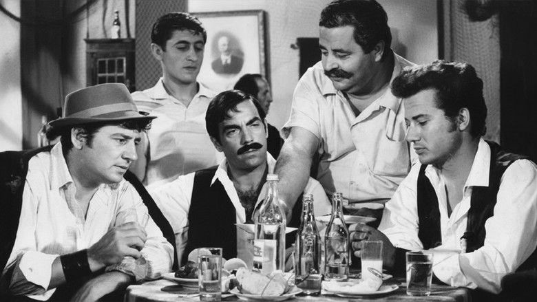 Image d'arrière-plan 2 du film Gecelerin Kralı