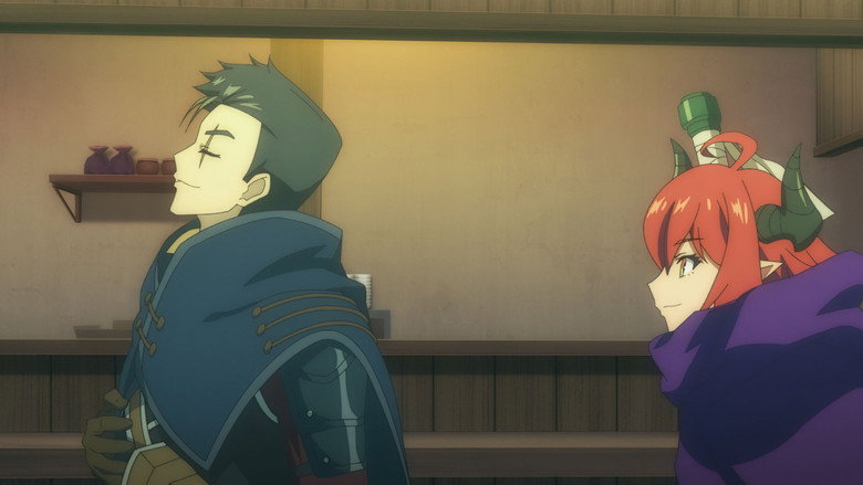 Still from Ningen Fushin: Adventurers Who Don't Believe in Humanity Will Save the World - Season 1 Episode 3