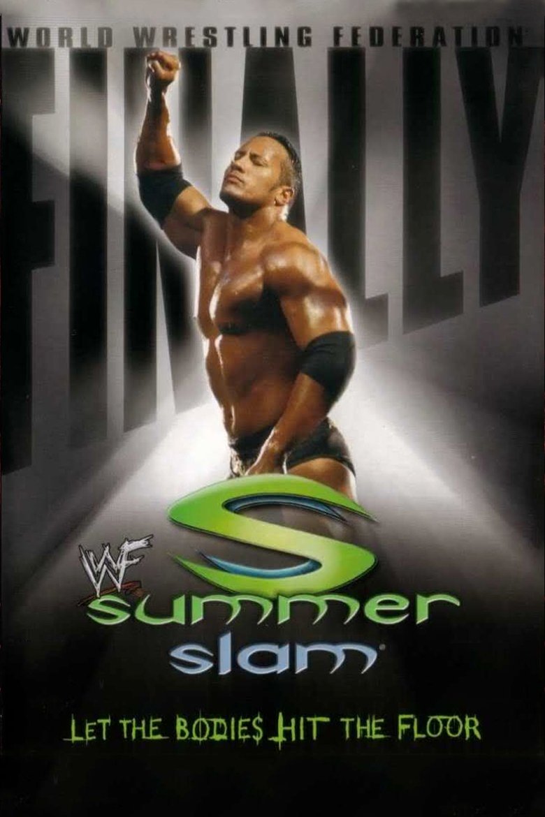 WWE SummerSlam 2001 (2001)