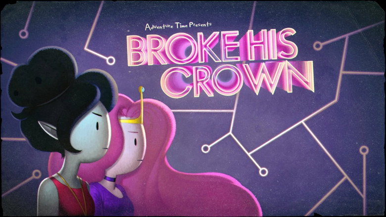 Broke His Crown görsel 2